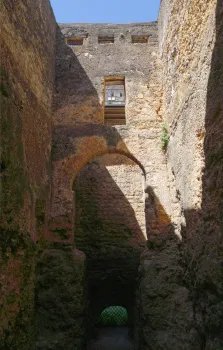 Fort Jesus, passage of the arches