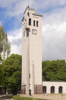 Vytautas the Great War Museum, tower