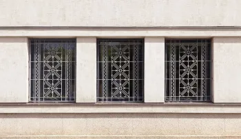 Vytautas the Great War Museum, windows