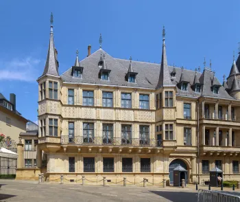 Grand Ducal Palace, old town hall