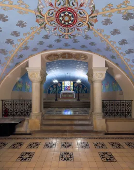 Church of St Michael the Archangel and St Stanislaus Bishop and Martyr (Skałka), crypt