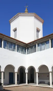 University of Évora, College of the Holy Spirit, Cross Tower