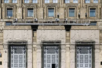Ministry of Foreign Affairs, detail main portals