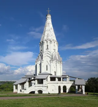 Church of the Ascension, Kolomenskoye