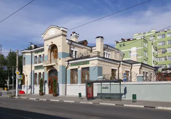 Kurlina Mansion (Art Nouveau Museum)