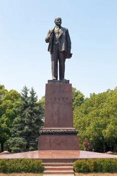 Lenin Monument of Sochi