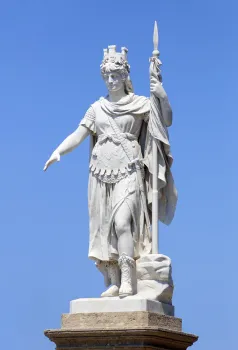 Statue of Liberty of San Marino