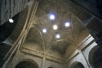 Alcazar of Jerez de la Frontera, Arabic baths