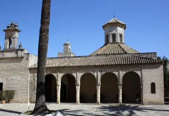 Alcazar of Jerez de la Frontera, mosque