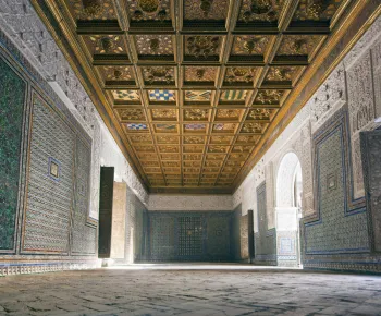Pilate's House, Hall of the Praetorian