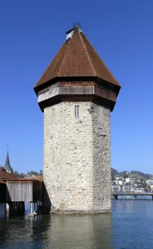 Chapel Bridge, Water Tower