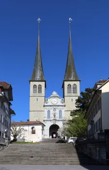 Church of St. Leodegar