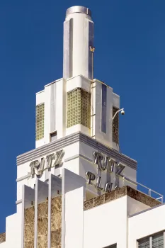 SLS South Beach Hotel, spire