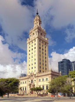Freedom Tower, northeast elevation