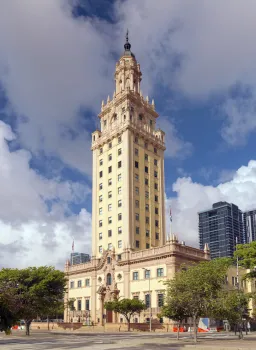 Freedom Tower, northeast elevation