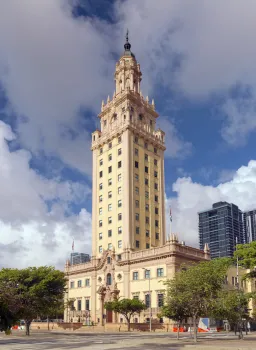 Freedom Tower, northeast elevation